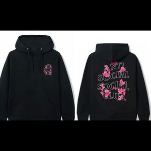 Anti Social Social Club Sugar High Hoodie